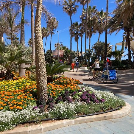Апартаменти Alboran Costa Del Sol Естепона Екстер'єр фото