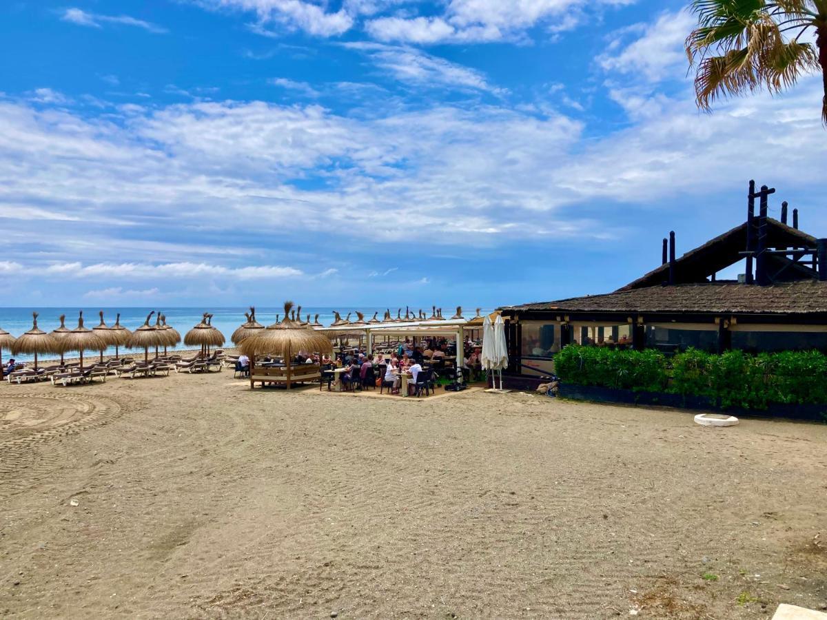 Апартаменти Alboran Costa Del Sol Естепона Екстер'єр фото