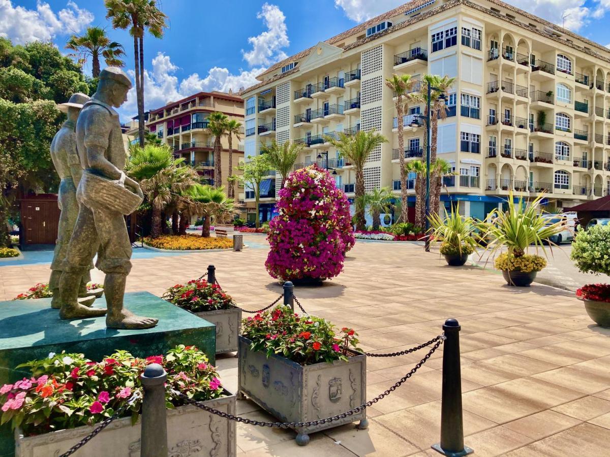 Апартаменти Alboran Costa Del Sol Естепона Екстер'єр фото