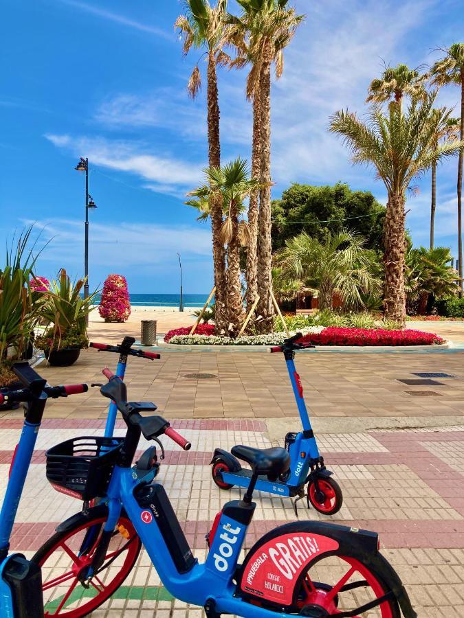 Апартаменти Alboran Costa Del Sol Естепона Екстер'єр фото