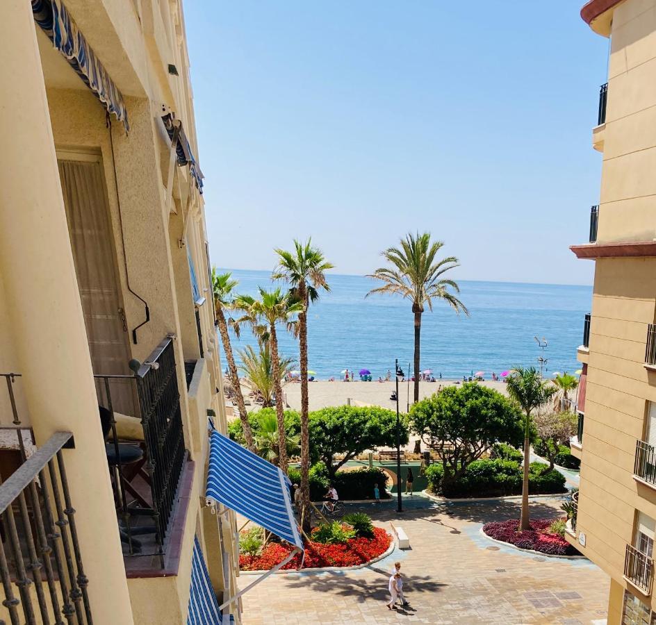 Апартаменти Alboran Costa Del Sol Естепона Екстер'єр фото