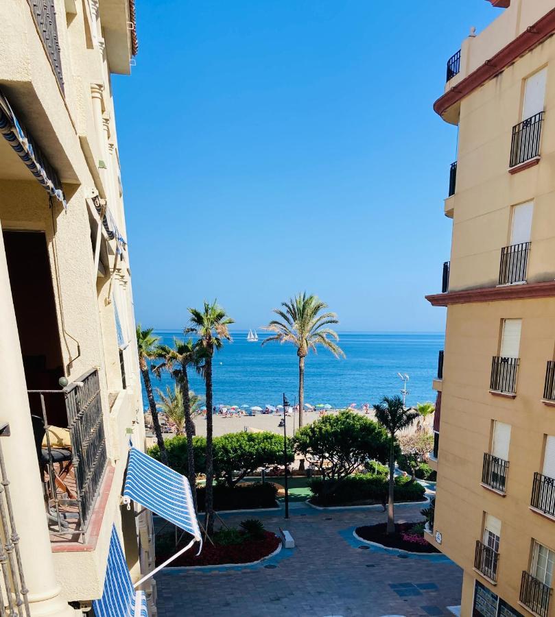 Апартаменти Alboran Costa Del Sol Естепона Екстер'єр фото